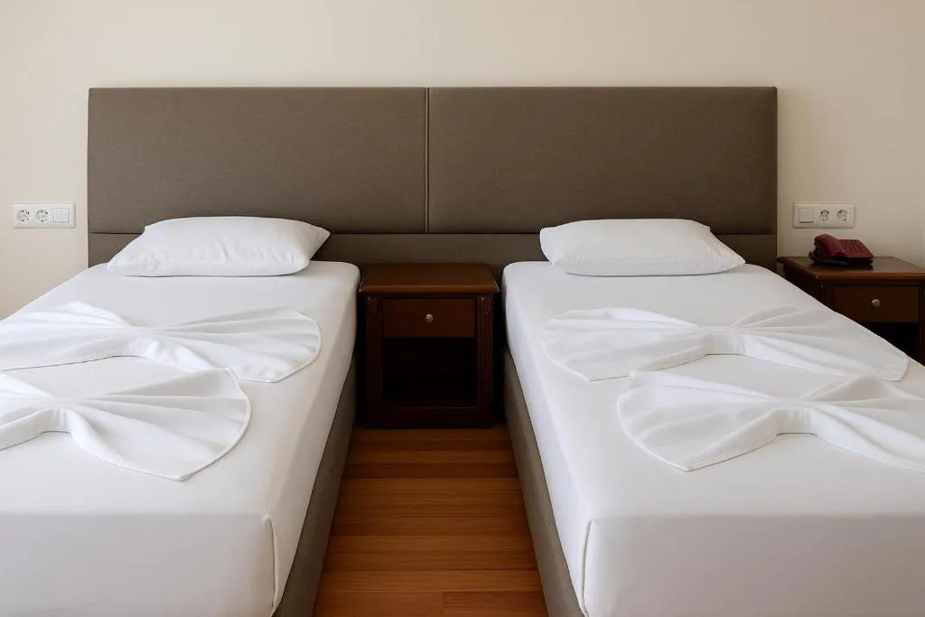 DOUBLE STANDARD Room, Cihanturk Hotel, Dalaman