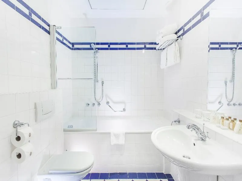 DOUBLE SINGLE USE DELUXE Room, Hotel Paris Prague, Prague
