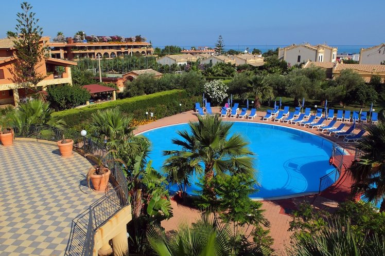 Hotel Dolcestate, Palermo