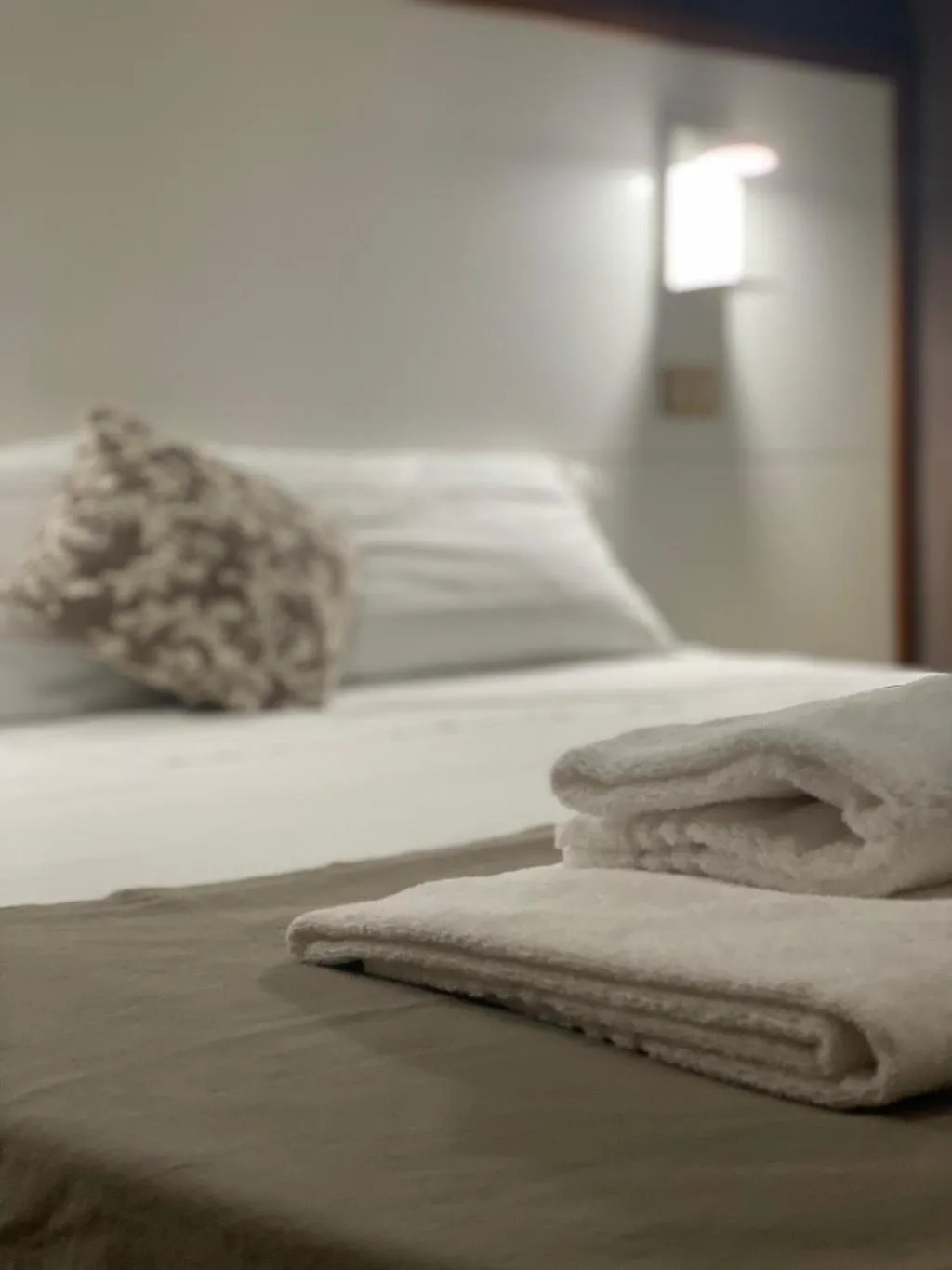 DOUBLE STANDARD Room, Hotel Bogart, Milan