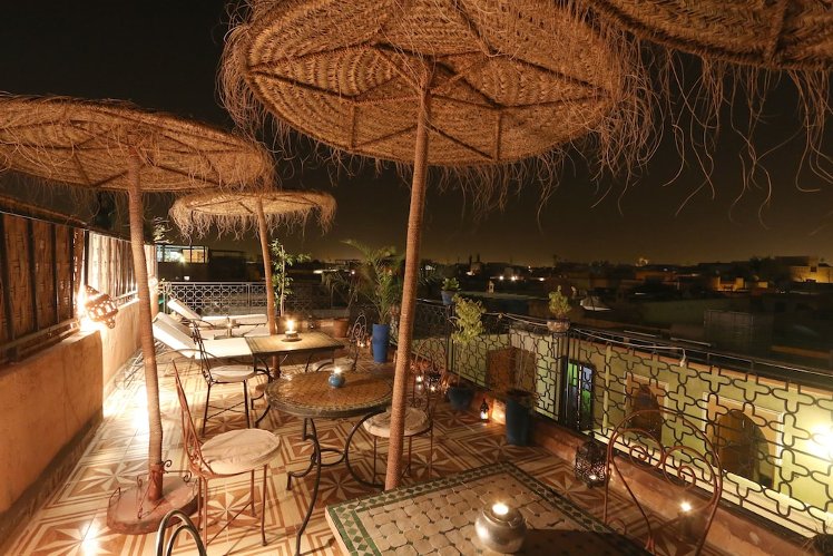 riad maissoun, Marrakech