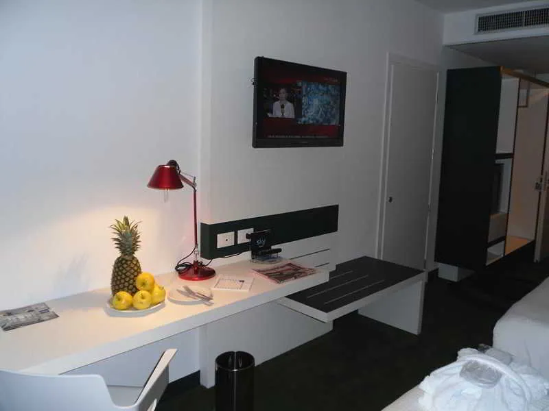 TWIN STANDARD Room, Idea Hotel Milano Malpensa Airport, Milan