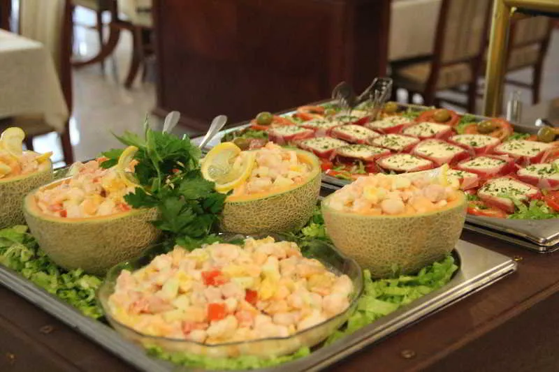 Restaurant, Villa Bacchus, Split
