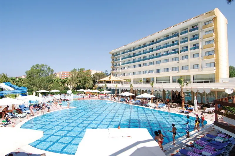Pool, Lycus Beach Hotel, Antalya