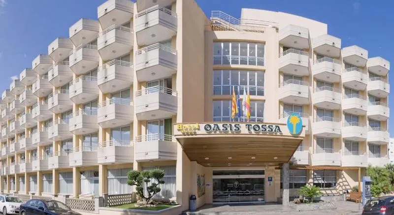 General view, GHT Oasis Tossa & Spa, Costa Brava