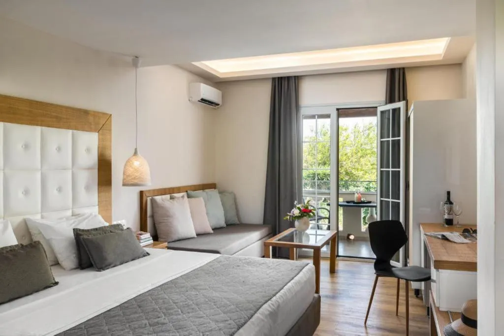 DOUBLE PREMIUM Room, Akron Seascape Resort, Corfu