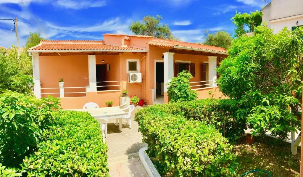 General view, Ionian Breeze Apartments, Corfu