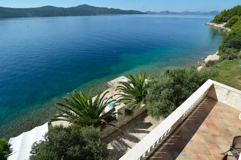 General view, Villa Ratac, Dubrovnik