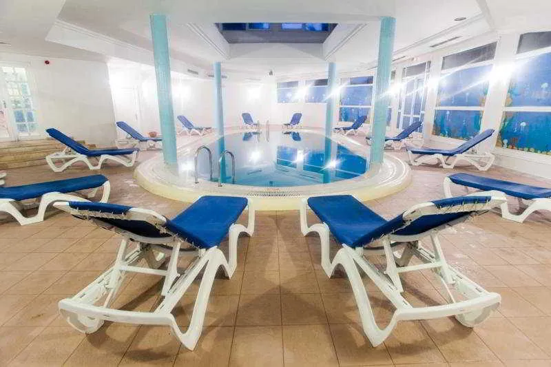 Pool, Le Zenith, Tunisia