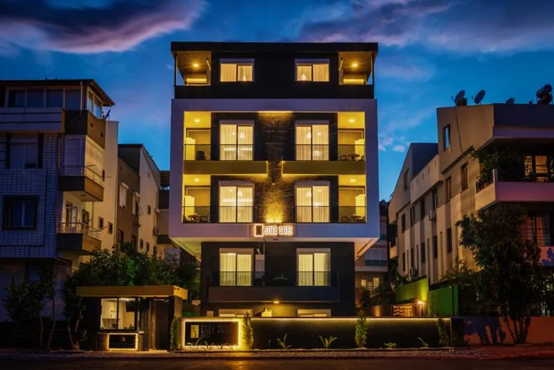 General view, Stile Suite Family Apart Hotel, Antalya