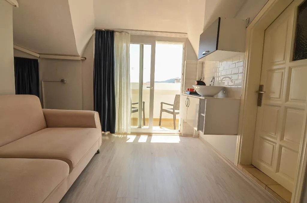 SUITE CAPACITY 3 ONE BEDROOM Room, Berry Bella Hotel, Dalaman