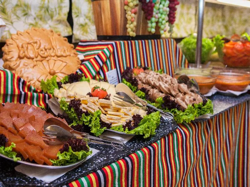 Restaurant, Perla Tenerife, Tenerife