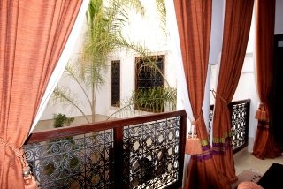 Exterior, Dar Rania, Marrakech