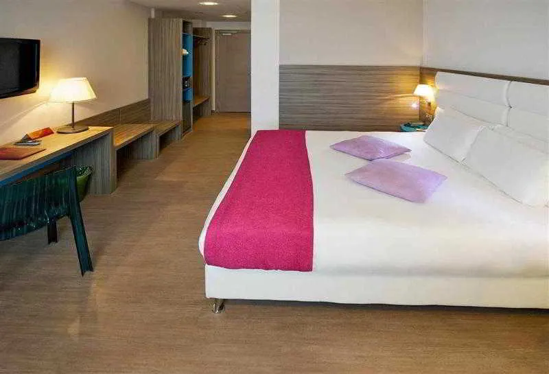 General view, Mercure Venezia Marghera, Venice