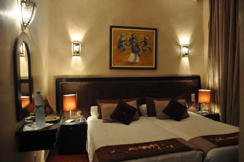 Room, Le Mechouar, Essaouira