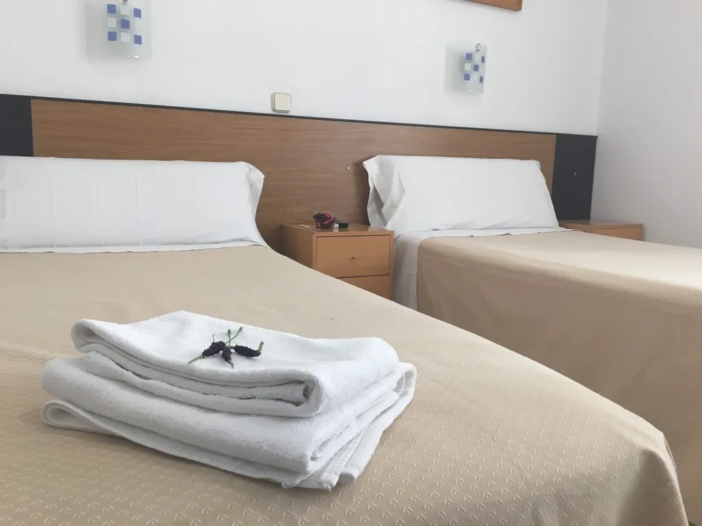 TWIN STANDARD Room, Hostal Residencia Lido, Madrid