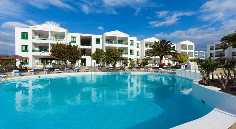 Pool, BLUESEA Apartamentos Costa Teguise Beach, Lanzarote