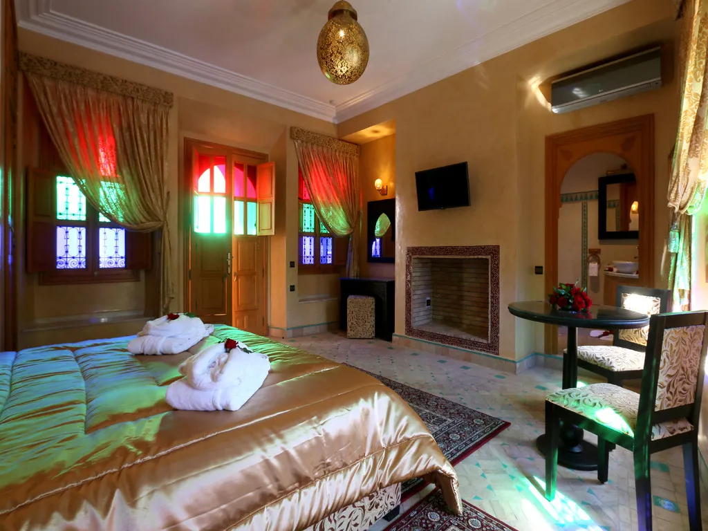 SUITE STANDARD Room, Riad Zaki, Marrakech