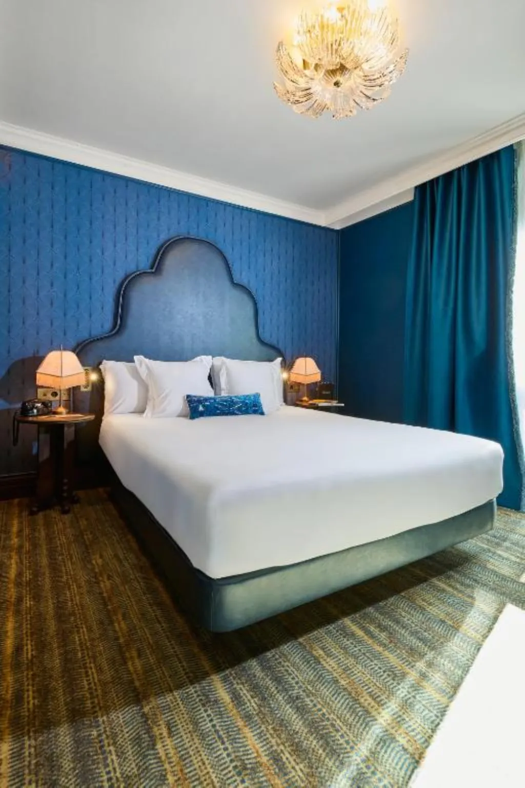 Double or Twin STANDARD Room, España Ocean Drive Newly Renovated, Barcelona