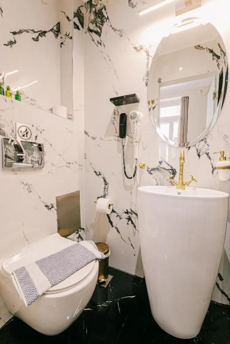 DOUBLE DELUXE Room, Neapolis 1897  Boutique Hotel, Athens