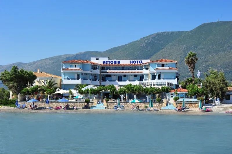 General view, Astoria Hotel, Zante