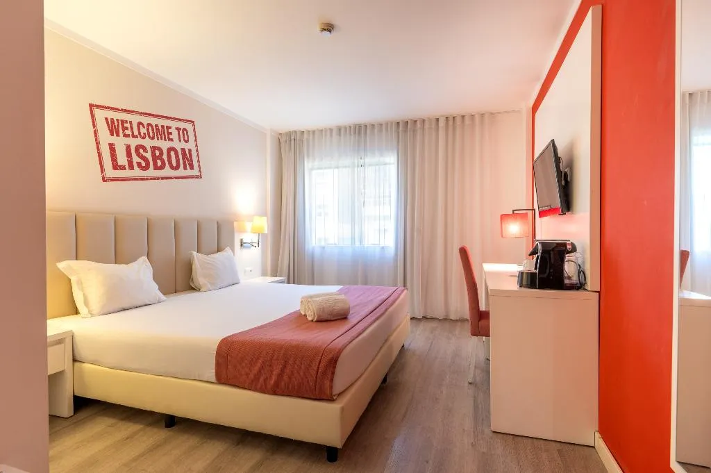 General view, Masa Hotel Almirante, Lisbon