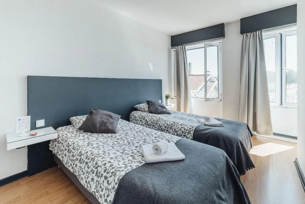 General view, Antas Ville Guesthouse, Porto