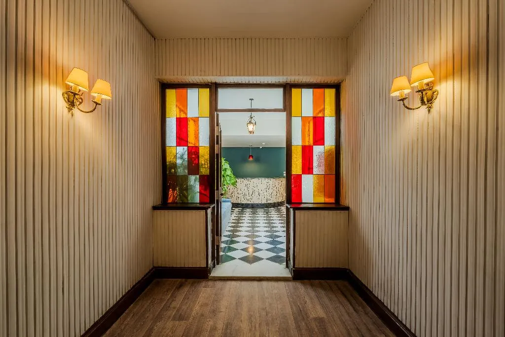 Lobby, Longchamps, Cairo
