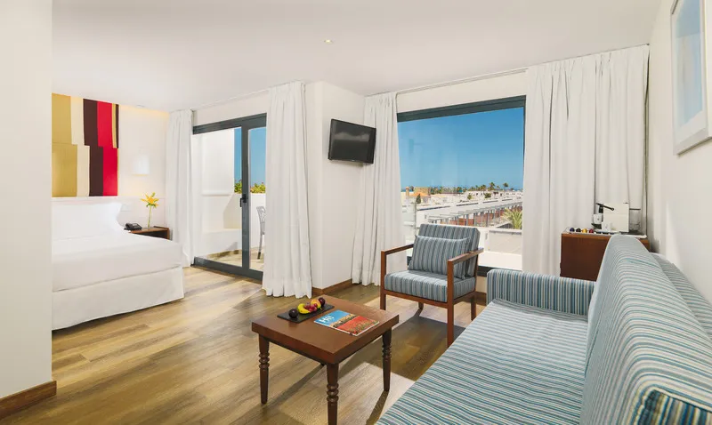 JUNIOR SUITE CAPACITY 2 Room, H10 Ocean Dreams Hotel Boutique - Adults Only, Fuerteventura