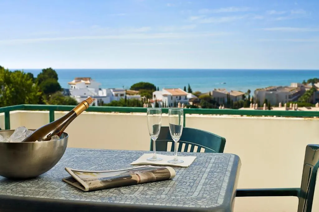 APARTMENT SEA VIEW Room, Balaia Plaza, Algarve