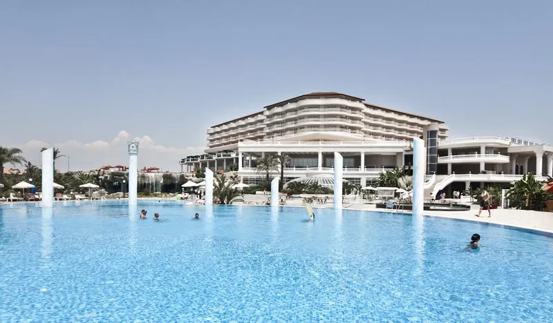 Pool, Starlight Resort Hotel, Antalya