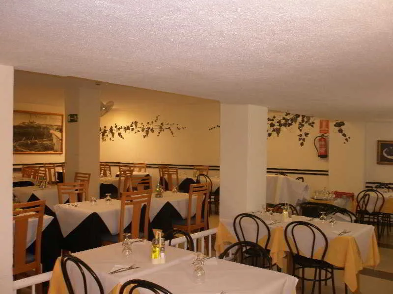 Restaurant, Mayna, Costa Blanca