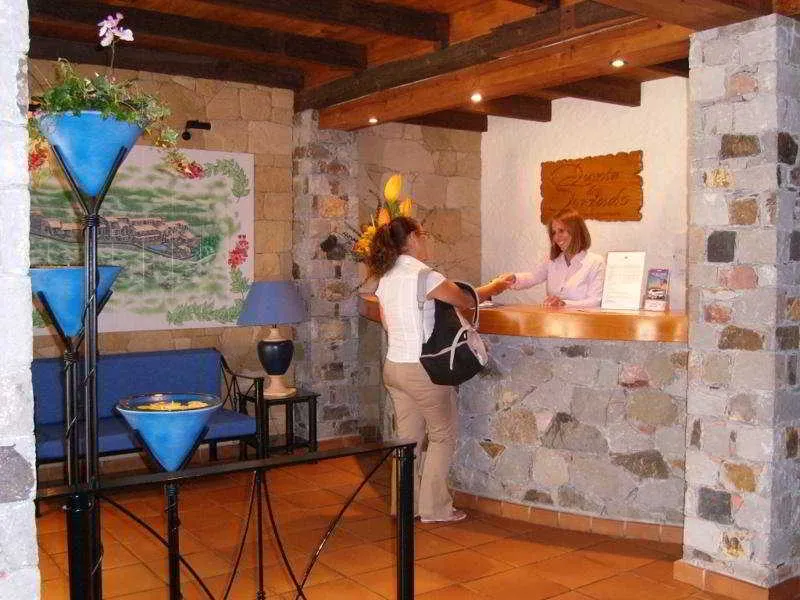 Lobby, Quinta Do Serrado, Porto Santo