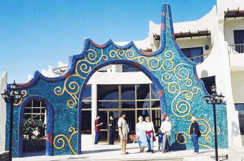 General view, Partner Turquoise, Red Sea Riviera