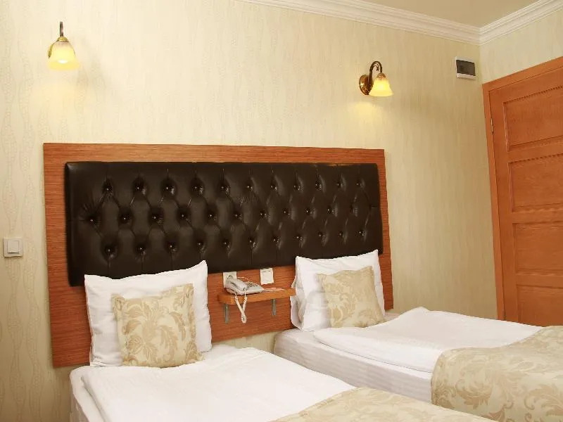 DOUBLE STANDARD Room, Oglakcioglu Park City Hotel, Izmir