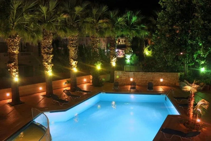 Pool, Latania Studios & Apartments, Crete