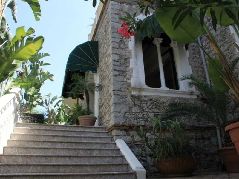 General view, Hotel Baia Delle Sirene, Taormina