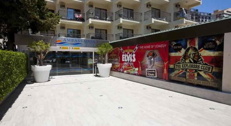 General view, Ambassador Playa I, Costa Blanca