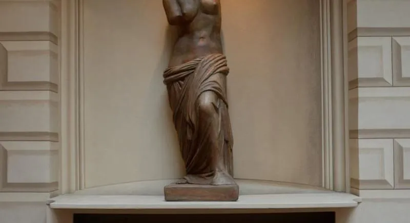 Lobby, Alba Palace, Florence