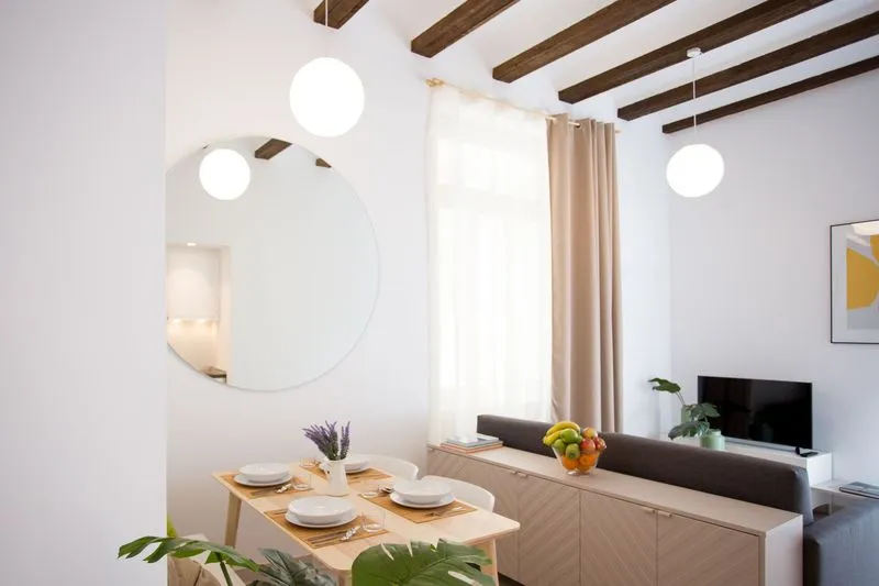 APARTMENT CAPACITY 2 Room, Apartamentos Wallace Valencia, Valencia