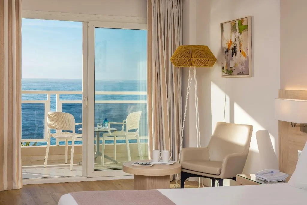 Double or Twin SEA VIEW Room, Hotel Las Arenas Affiliated by Meliá, Costa Del Sol