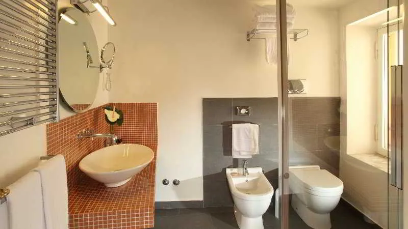 Room, Vivaldi Luxury Hotel, Rome