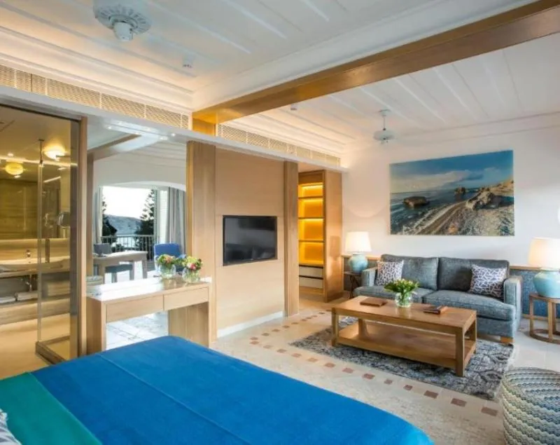 SUITE EXECUTIVE Room, Columbia Beach Resort, Cyprus