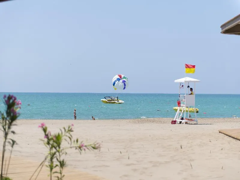 Beach, Xanadu Resort Hotel, Antalya