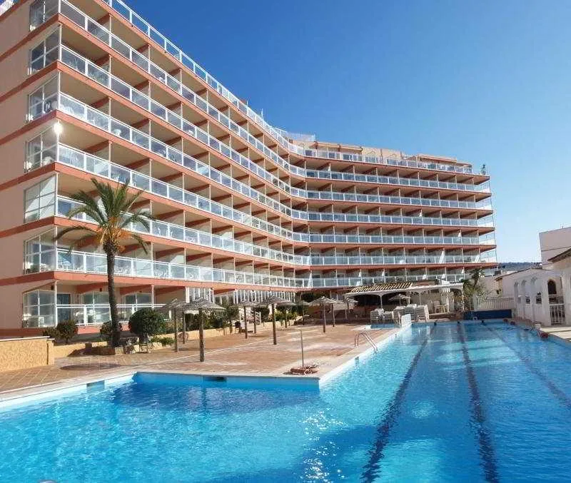 Pool, Pierre & Vacances Mallorca Deya, Majorca