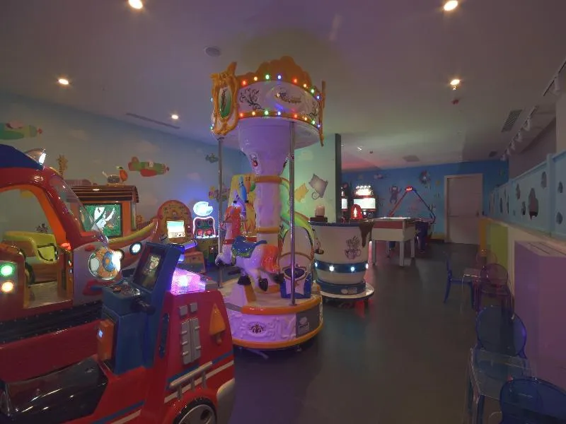 Sports and Entertainment, Venus Thermal Boutique, Izmir
