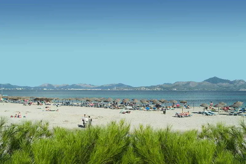 Beach, Vista Park, Majorca