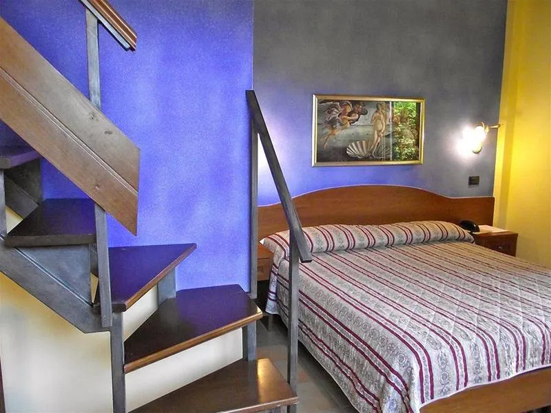 General view, Hotel Duca della Corgna, Perugia