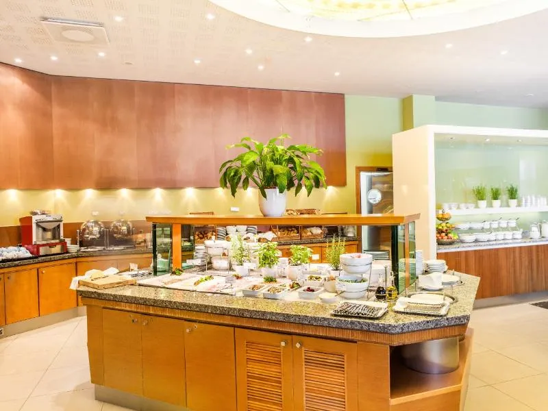 Restaurant, Radisson Collection Hotel, Tallinn, Tallinn
