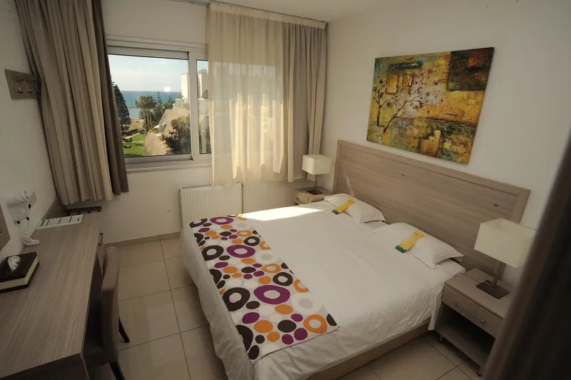 SUITE ONE BEDROOM Room, Frixos Suites Hotel Apts, Cyprus